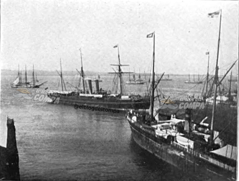 La Ciudad de Colón durante el Canal Francés (1880-1889)
