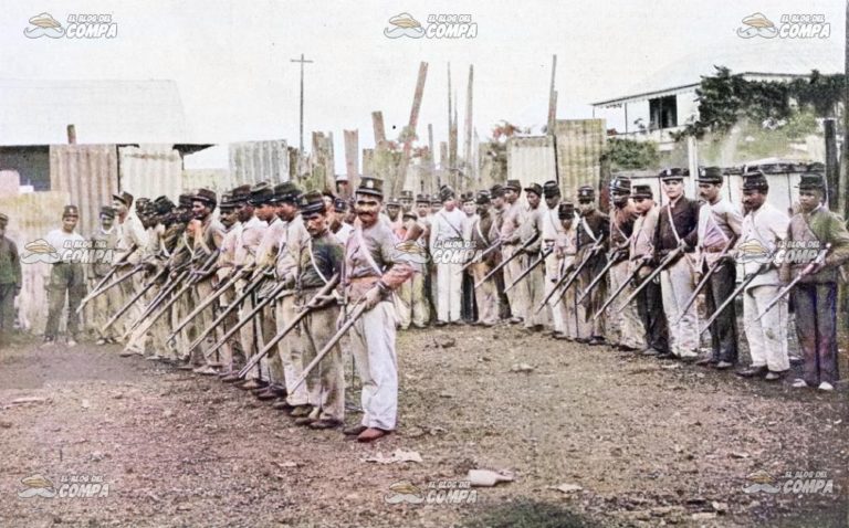 Cr nica Detallada Del 5 De Noviembre De 1903 En Col n El Blog Del Com pa
